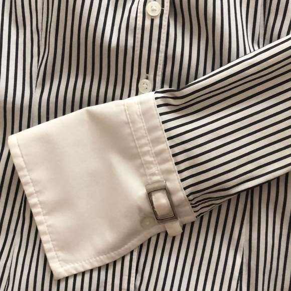 Express Striped/Circle Dress Shirts - Picture 2 of 3